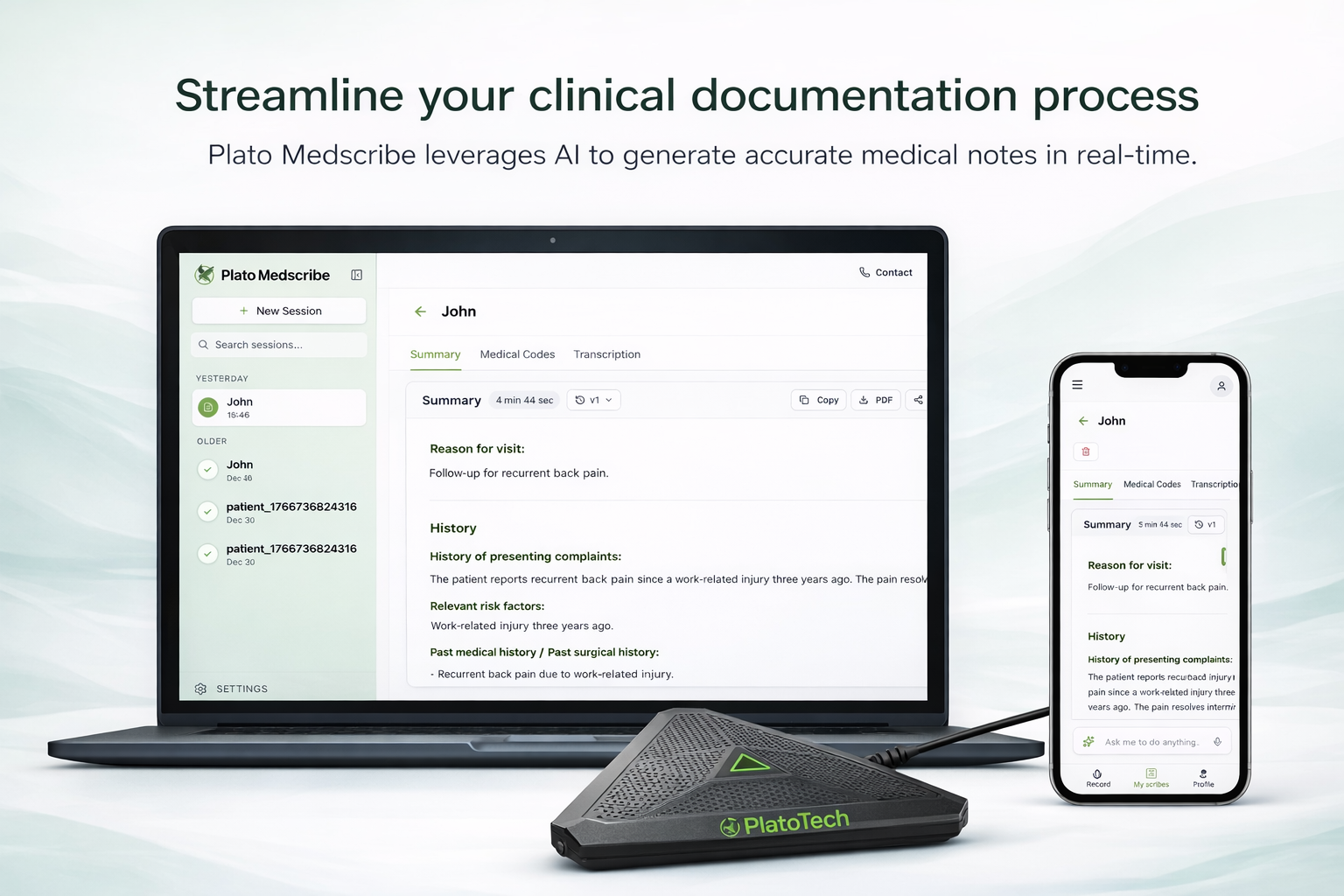 The Clinician's Real-World Guide to AI Medical Transcription in the GCC